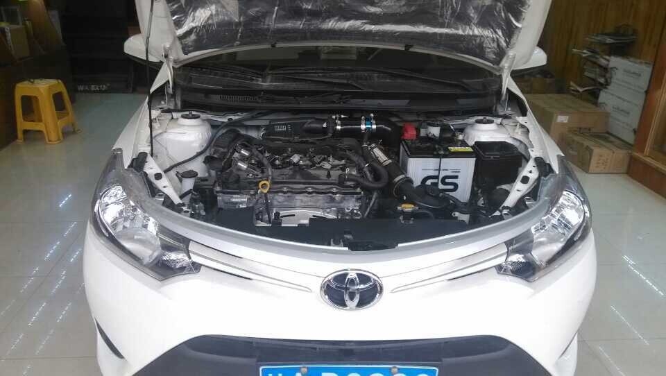 威馳提升動力節(jié)油改裝加裝鍵程離心式電動渦輪增壓器LX3971