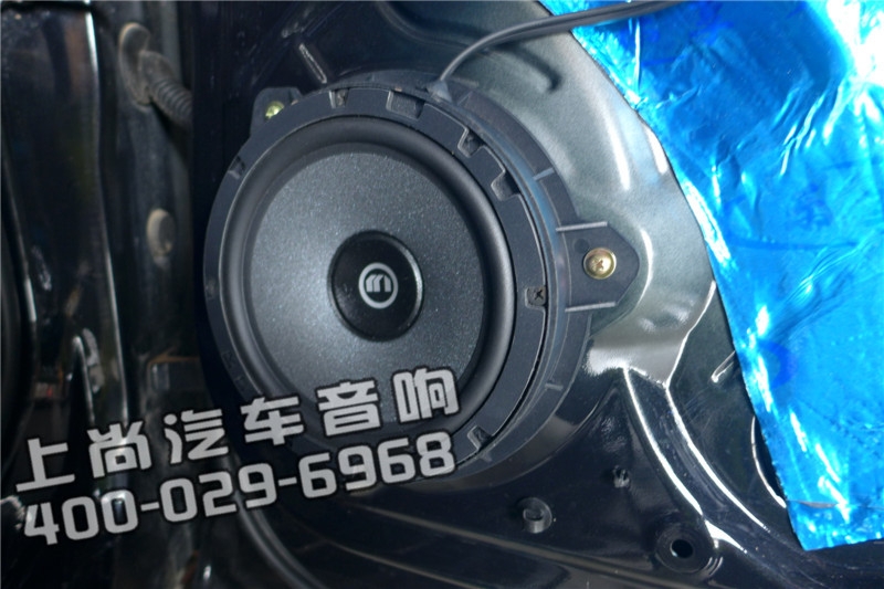 還原最美音質(zhì)---陜西西安上尚眾泰T600音響改裝