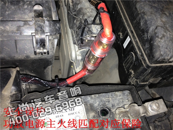 只為享受--陜西西安上尚現(xiàn)代IX35音響改裝意大利赫茲音響