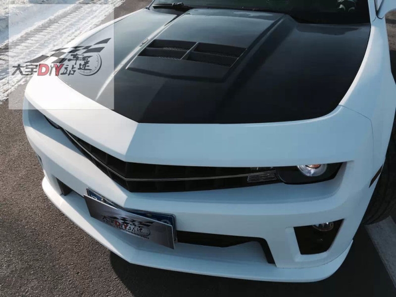 大宇車迷站 大黃蜂科邁羅3.6 改裝升級美國Niche 20寸雙片鍛造定制輪轂+Brembo GT 前6后4剎車