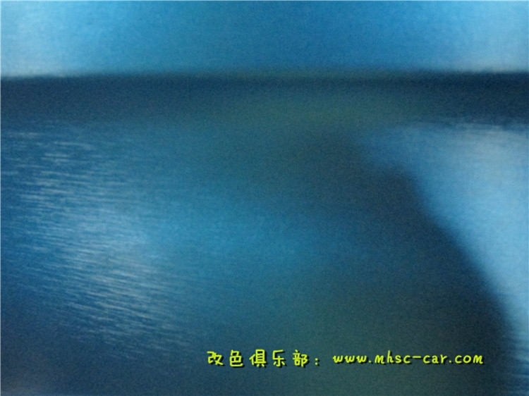 奧迪A4L全車(chē)改顏色 車(chē)身改色貼膜 深圳車(chē)衣裳膜幻色彩出品