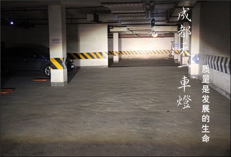 成都雷克薩斯ES250車燈改裝海拉雙光透鏡氙氣燈|成都凌志改車燈