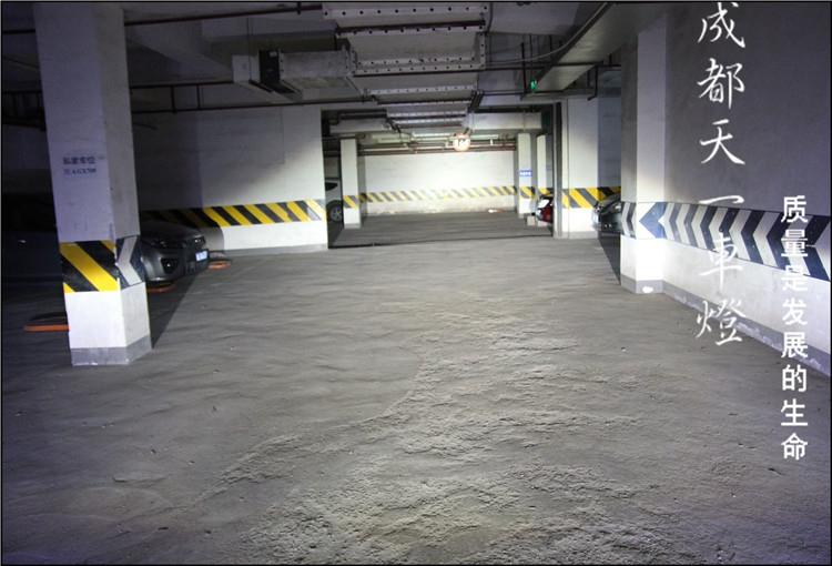 成都老款?yuàn)W迪A8車燈改裝海拉雙光透鏡歐司朗氙氣燈成都奧迪改燈