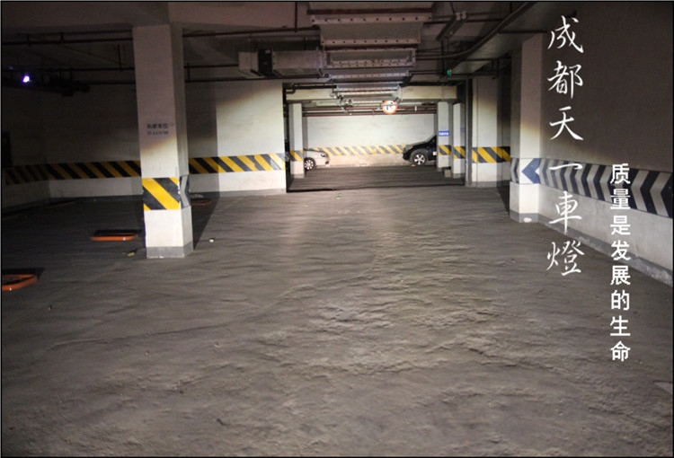 成都斯柯達(dá)昊銳改車(chē)燈|昊銳車(chē)燈改裝升級(jí)雙光透鏡氙氣燈