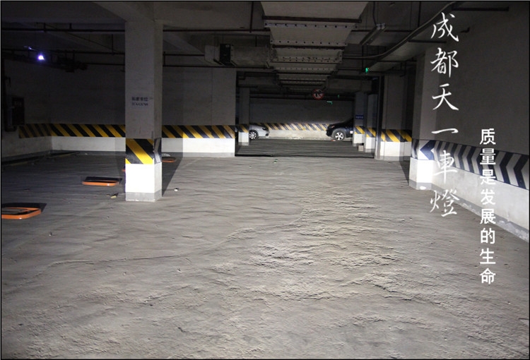 成都斯柯達(dá)昊銳改車(chē)燈|昊銳車(chē)燈改裝升級(jí)雙光透鏡氙氣燈