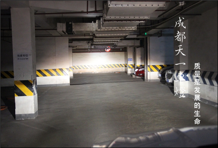 成都福特新蒙迪歐改車燈|蒙迪歐車燈改裝海拉雙光透鏡歐司朗氙氣燈日行燈