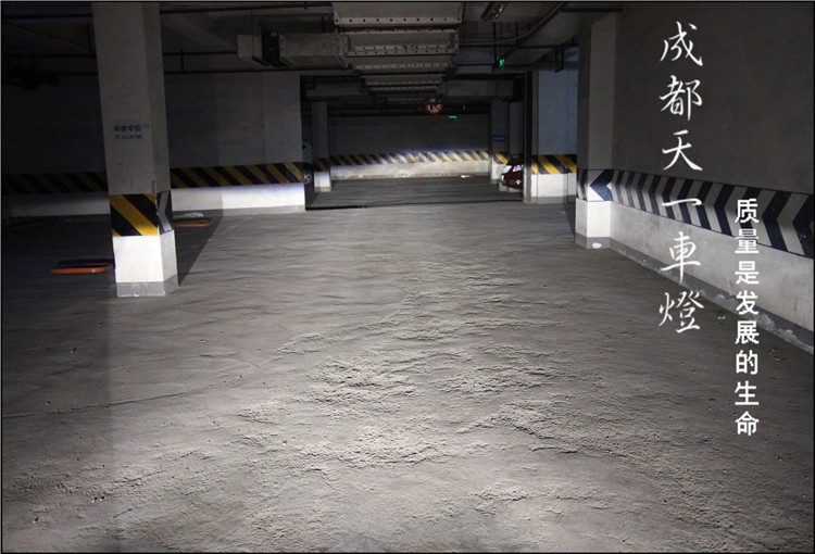 成都福特致勝改車燈|致勝車燈改裝雙光透鏡氙氣燈總成|成都致勝改車燈
