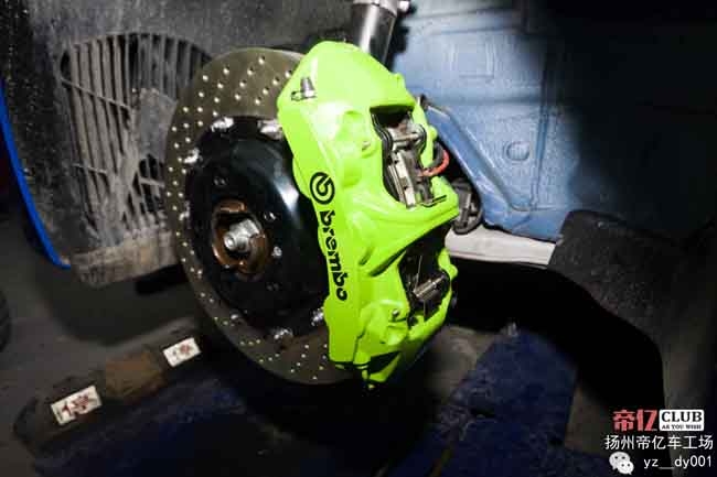 brembo剎車