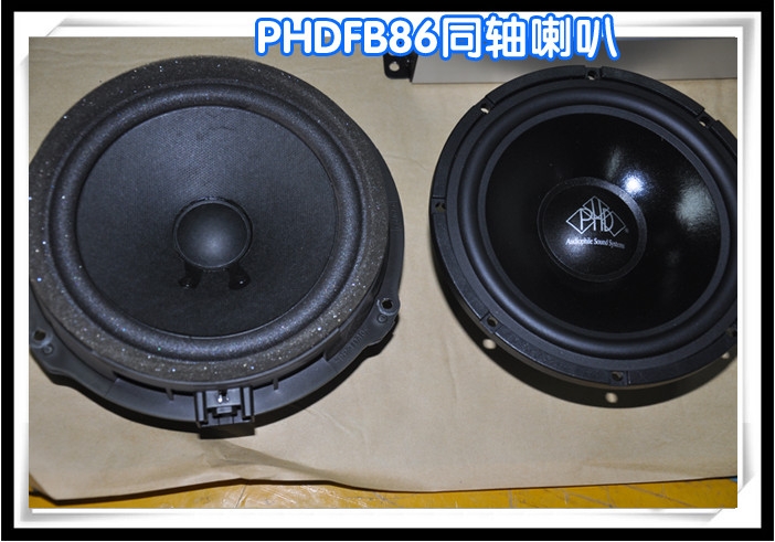 昆明道聲不損壞原車，福特虎翼汽車音響意大利PHD升級改裝細