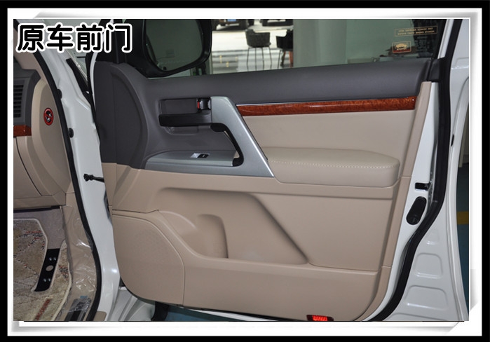 昆明道聲豐田陸地巡洋艦汽車音響改裝，給你想要的天籟之音。