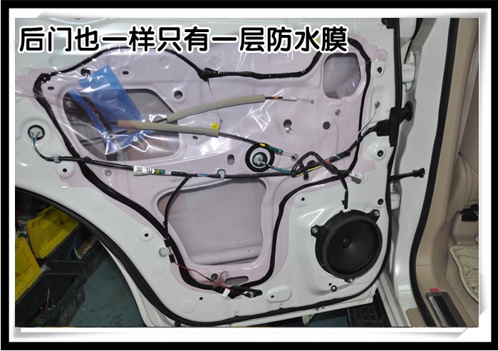 昆明道聲豐田陸地巡洋艦汽車音響改裝，給你想要的天籟之音。