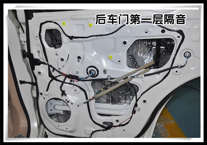 昆明道聲豐田陸地巡洋艦汽車音響改裝，給你想要的天籟之音。