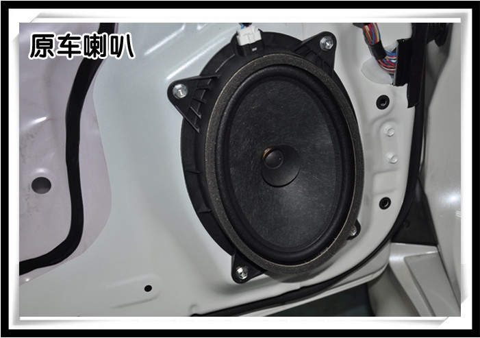 昆明道聲豐田陸地巡洋艦汽車音響改裝，給你想要的天籟之音。