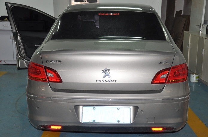 昆明汽車標志全車隔音+大能吸音王