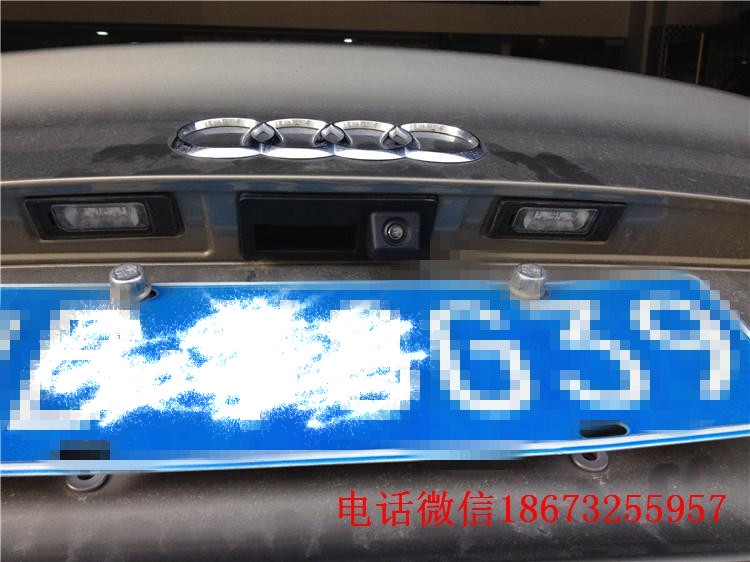 湖南專(zhuān)業(yè)奧迪升配，長(zhǎng)沙奧迪A4改裝導(dǎo)航、倒車(chē)影像、藍(lán)牙