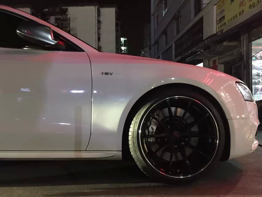 S5，裝全新G25．ET22、19寸