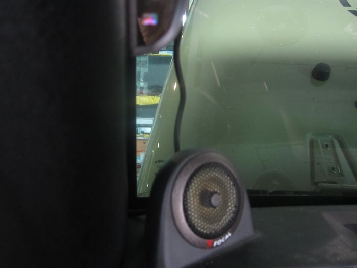 佛山途歌汽車影音：Jeep 牧馬人音響改裝（6）