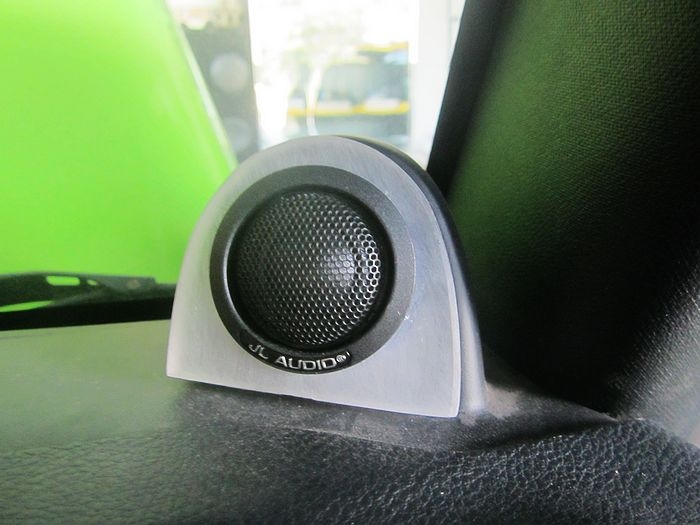 佛山途歌汽車影音：Jeep 牧馬人音響改裝（7）