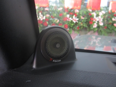 佛山途歌汽車影音：Jeep 牧馬人音響改裝（11）