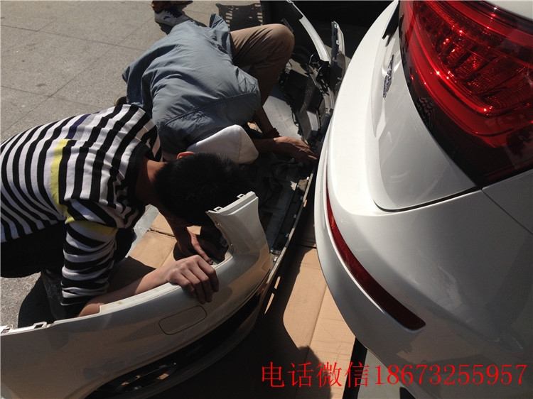 湖南長沙奧迪Q53.0T刷ECU，改RS中網(wǎng)雙邊4出排氣