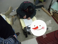 奧迪A4L座椅電加熱安裝案例