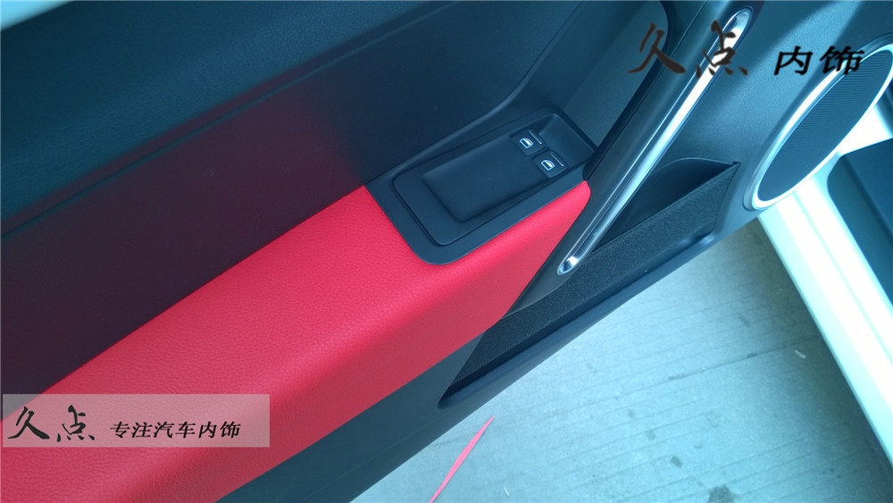【久點(diǎn)內(nèi)飾】徐州汽車內(nèi)飾改裝改色——甲殼蟲內(nèi)飾升級
