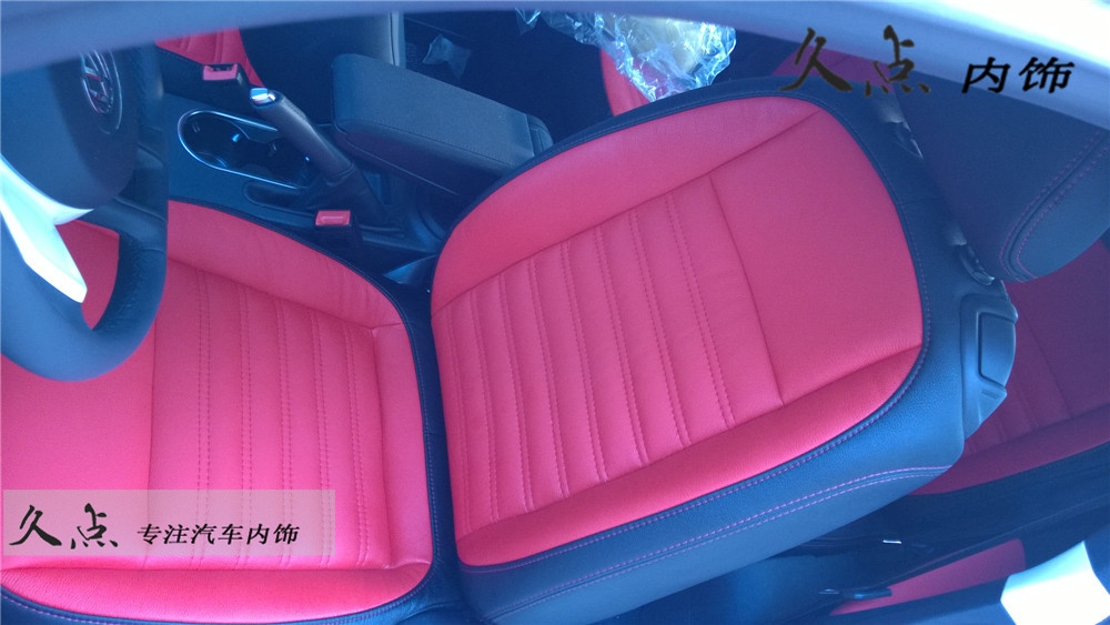 【久點(diǎn)內(nèi)飾】徐州汽車內(nèi)飾改裝改色——甲殼蟲內(nèi)飾升級