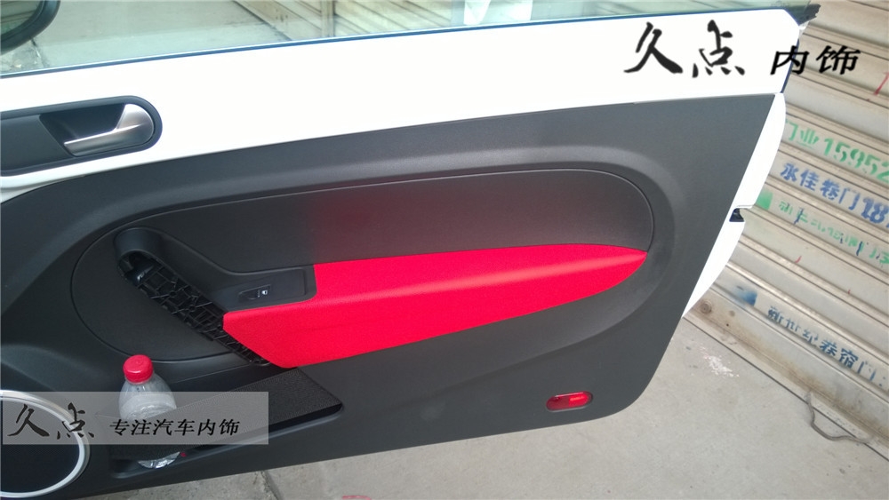 【久點(diǎn)內(nèi)飾】徐州汽車內(nèi)飾改裝改色——甲殼蟲內(nèi)飾升級