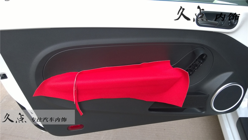 【久點(diǎn)內(nèi)飾】徐州汽車內(nèi)飾改裝改色——甲殼蟲內(nèi)飾升級
