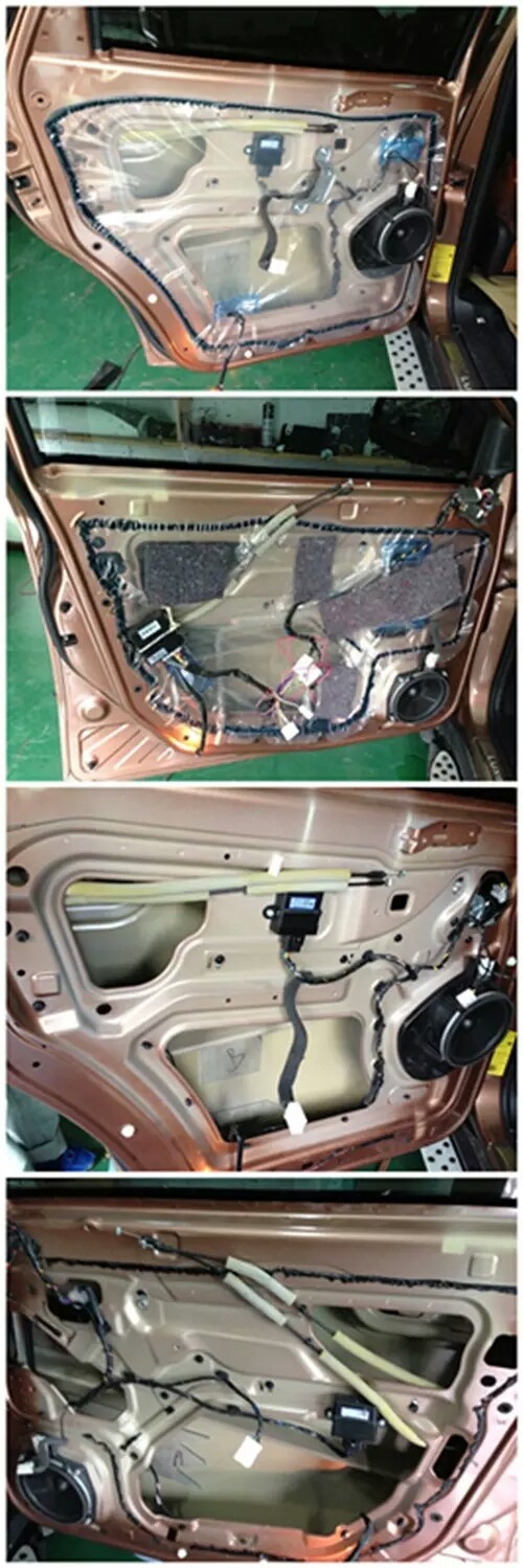 納智捷大7全車大能隔音