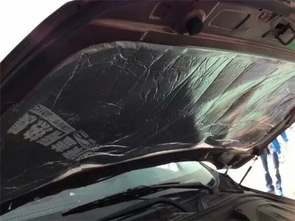 納智捷大7全車大能隔音