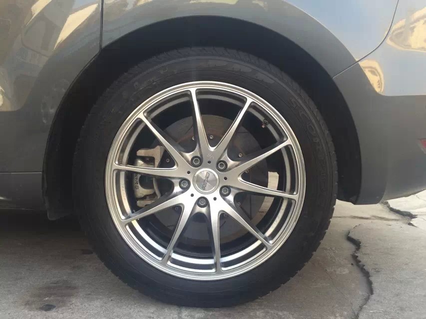 猜 車  ？G25、全新18寸已售