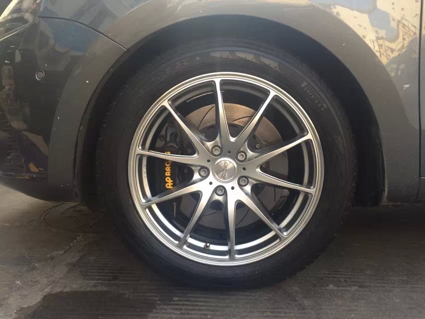 猜 車  ？G25、全新18寸已售