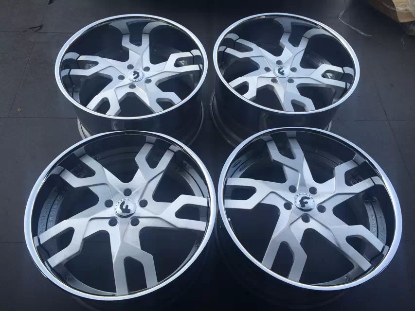 美國F：三片鍛造．22寸，X5X6專用