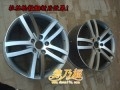 德乃福修復(fù)四個(gè)拉絲輪轂8