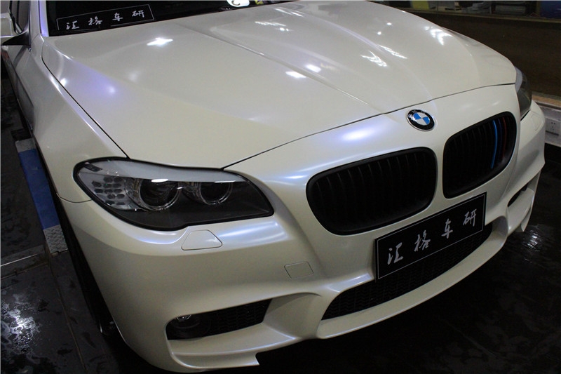 進(jìn)口法國(guó)HEXIS車身改色膜HEXIS車身改色膜 BMW施工變色龍改色膜