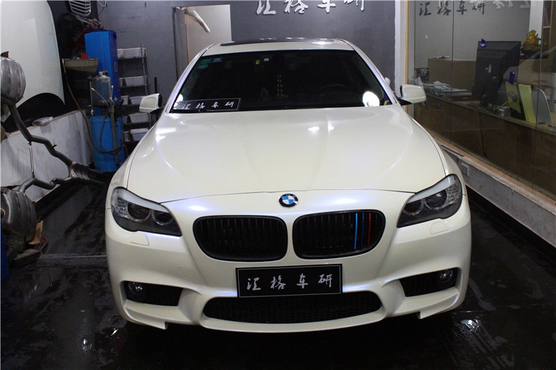 進(jìn)口法國(guó)HEXIS車身改色膜HEXIS車身改色膜 BMW施工變色龍改色膜