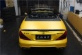 奔驰SL63 AMG电光黄3