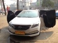 合肥琴韻現(xiàn)代名圖汽車音響改裝美國隆霸再添神器8音度