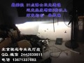 奧迪A6L升級(jí)后近光燈光效果圖