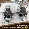 現(xiàn)代IX45大燈改燈眉氙燈透鏡勝達(dá)改燈 (5)