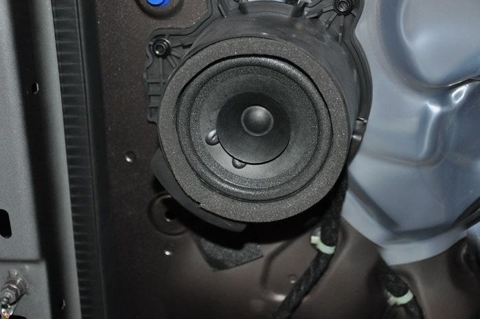 別克GL8汽車音響改裝意大利PHD