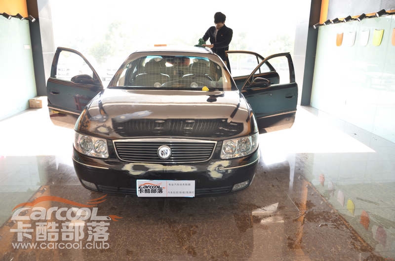 深圳龍華改色翻新-老君威換新裝預(yù)告