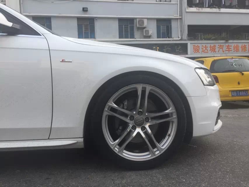 R8．19寸、鍛造，裝A4