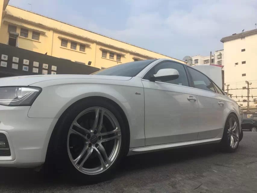 R8．19寸、鍛造，裝A4