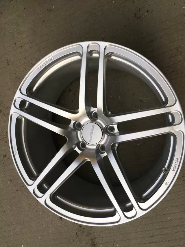 經(jīng)典 雙五輻，日本：頂級 鍛造PRODRIVE，19寸