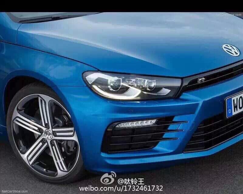 高七R．新車拆下一套：19寸