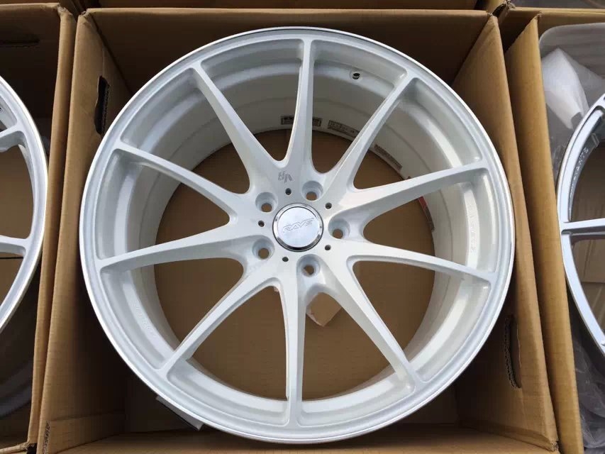 RAYS、G25;全新一套,19寸奧迪用