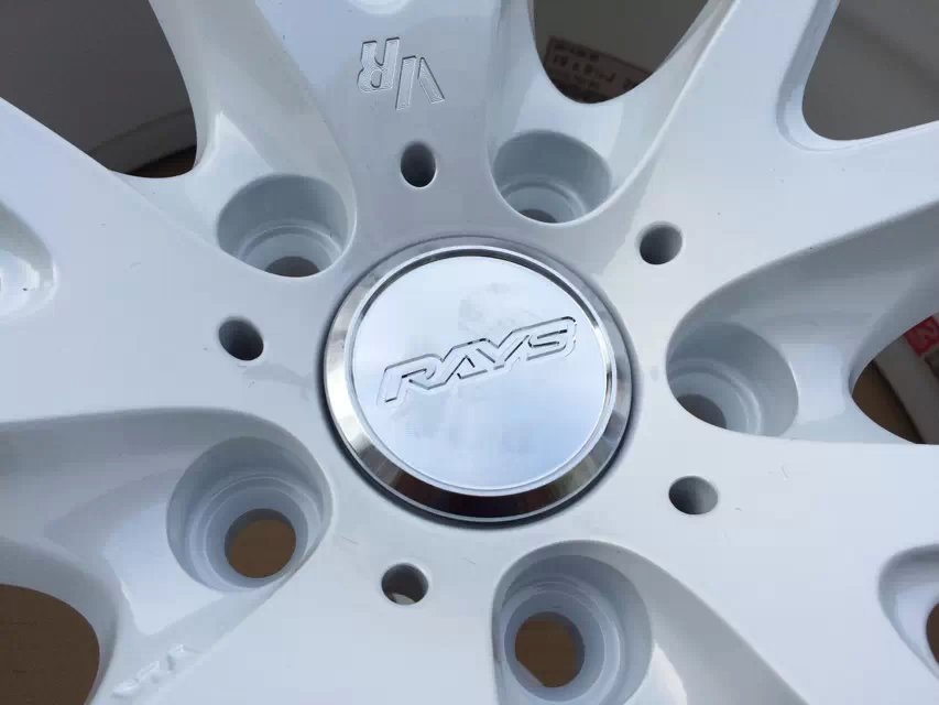 RAYS、G25;全新一套,19寸奧迪用