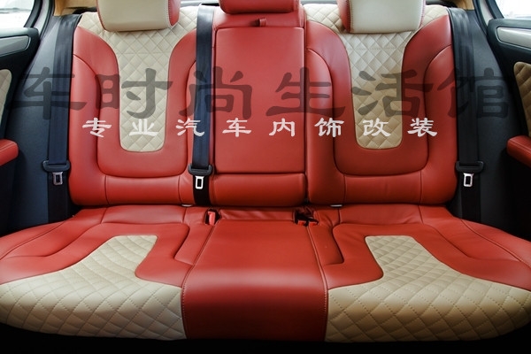 鄭州車時(shí)尚 汽車 內(nèi)飾改裝